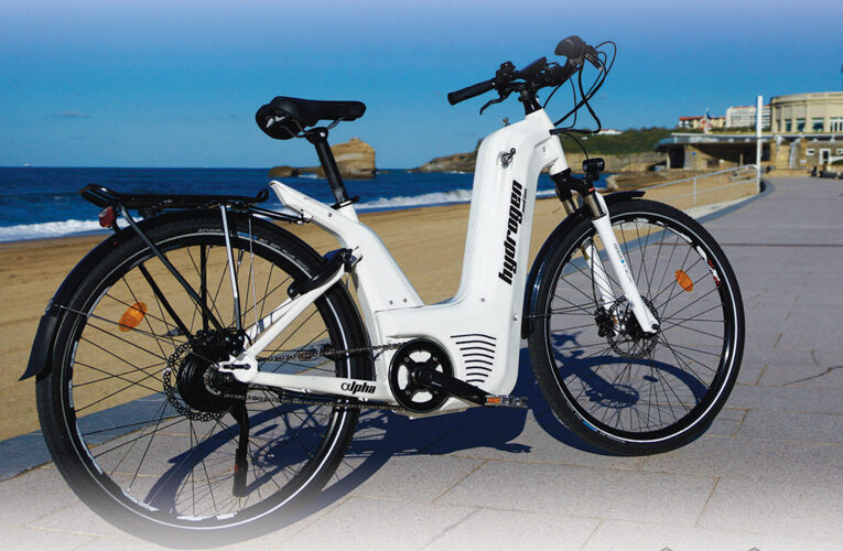 Vélo Hydrogène - © Pragma Mobility - grandparisdurable.org