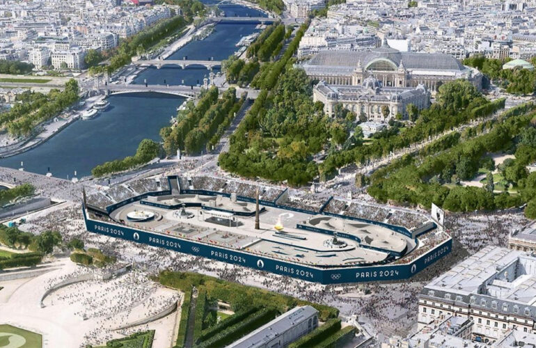 © Paris 2024 - grandparisdurable.org