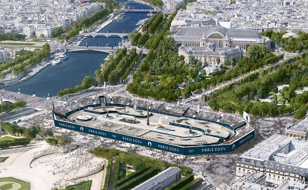 © Paris 2024 - grandparisdurable.org